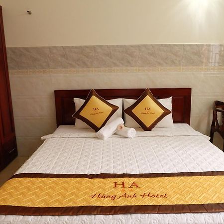 Spring Hung Anh Hotel Хошимин Экстерьер фото
