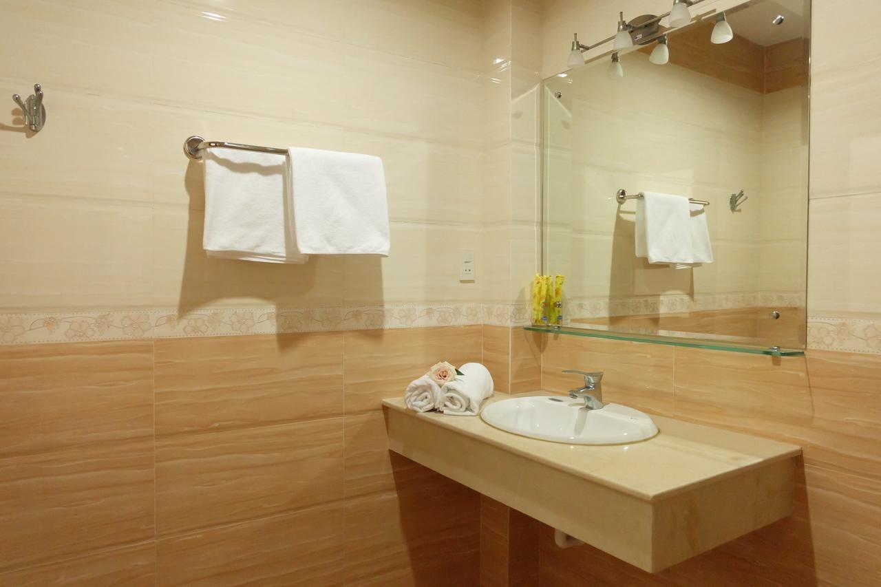 Spring Hung Anh Hotel Хошимин Экстерьер фото