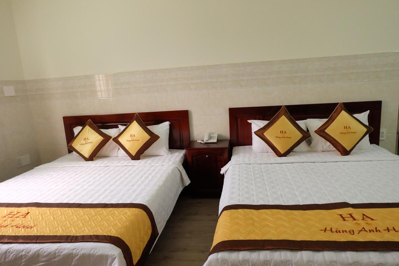 Spring Hung Anh Hotel Хошимин Экстерьер фото