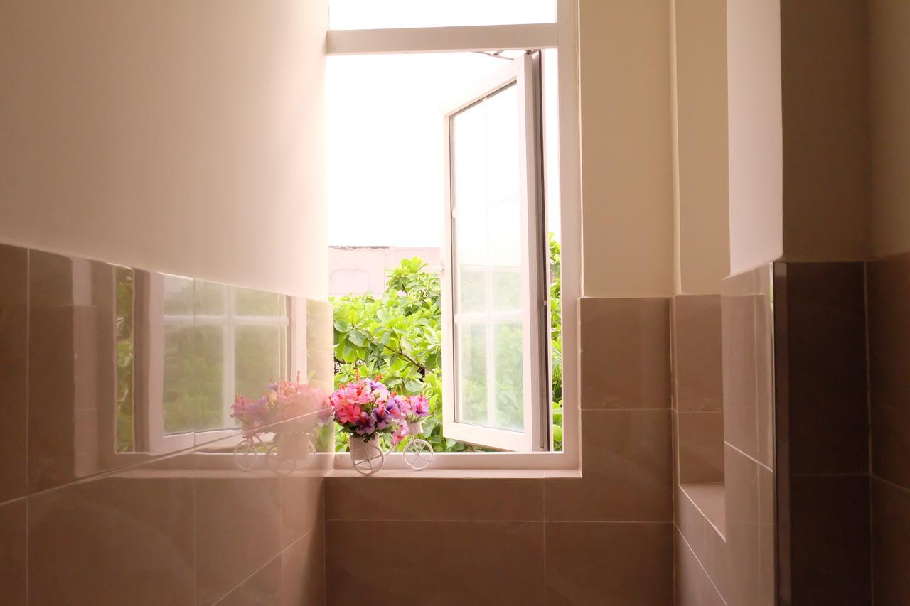 Spring Hung Anh Hotel Хошимин Экстерьер фото