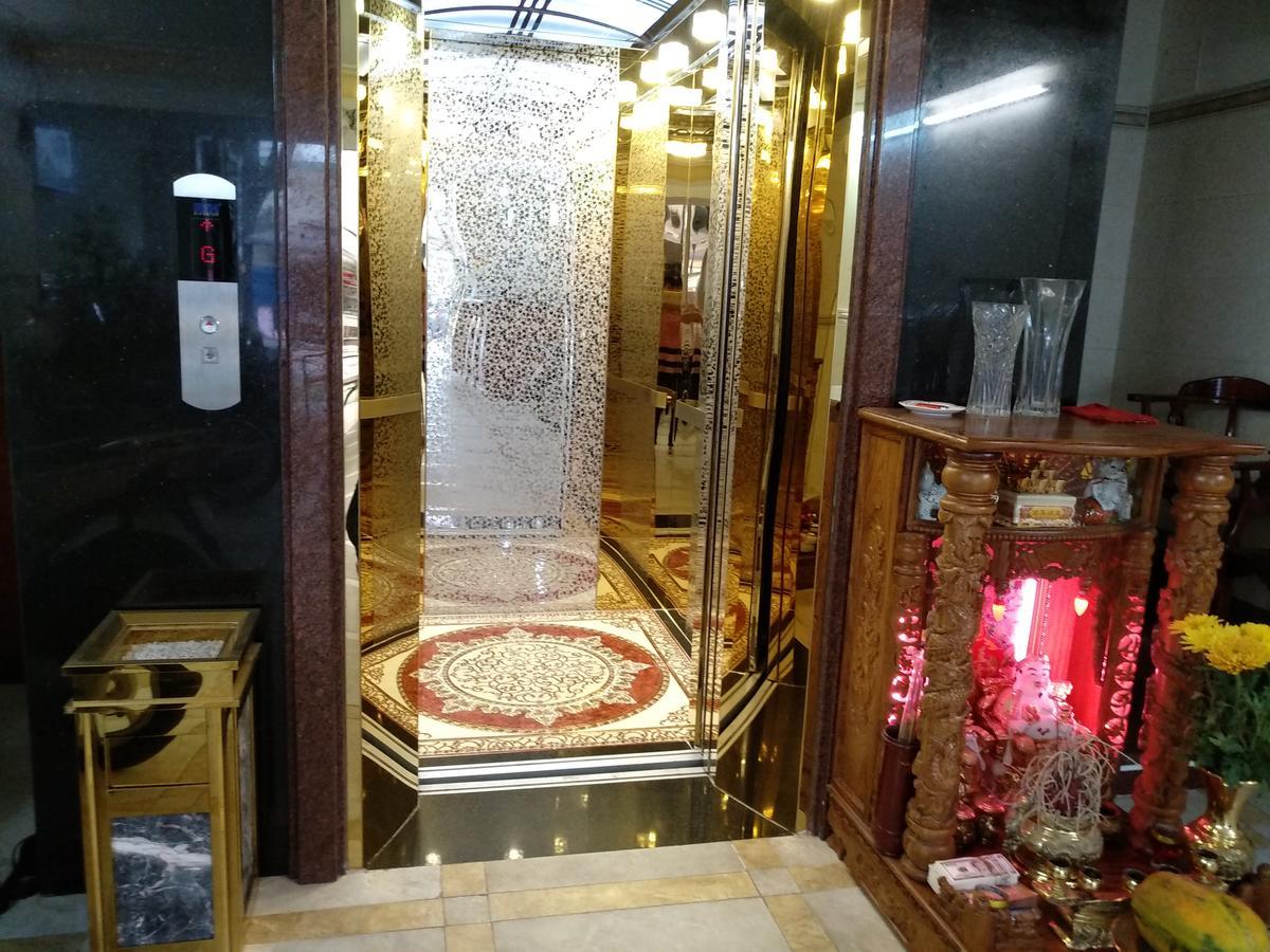 Spring Hung Anh Hotel Хошимин Экстерьер фото