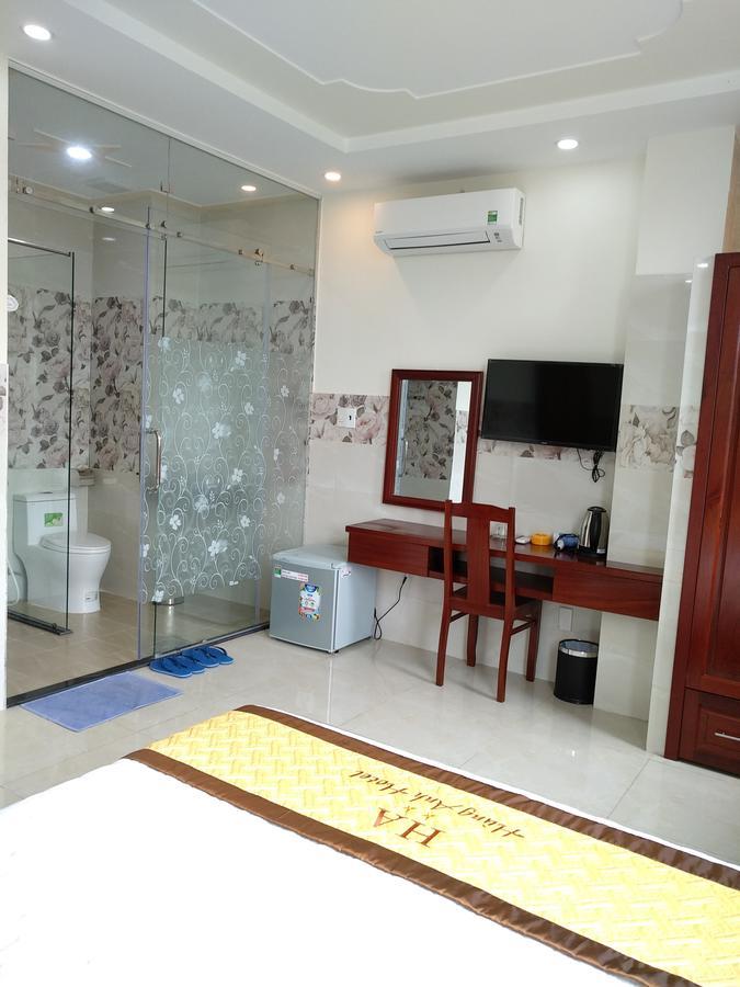 Spring Hung Anh Hotel Хошимин Экстерьер фото