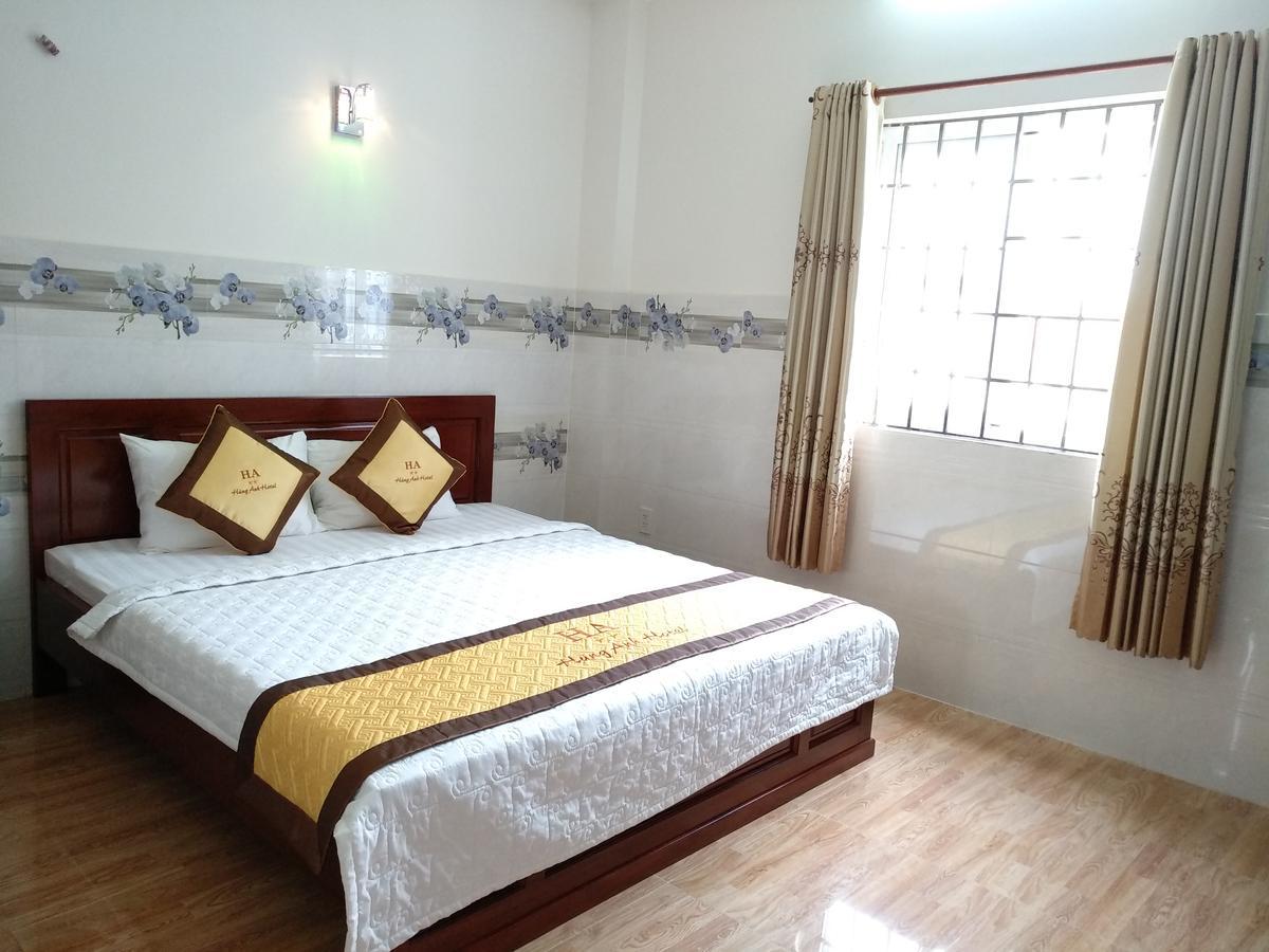 Spring Hung Anh Hotel Хошимин Экстерьер фото