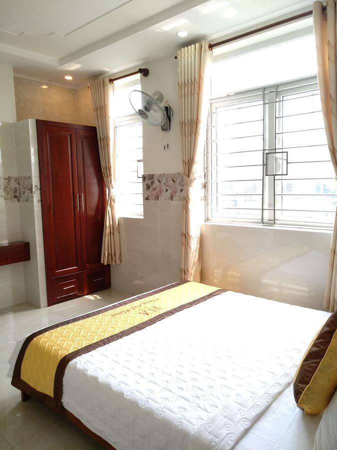 Spring Hung Anh Hotel Хошимин Экстерьер фото